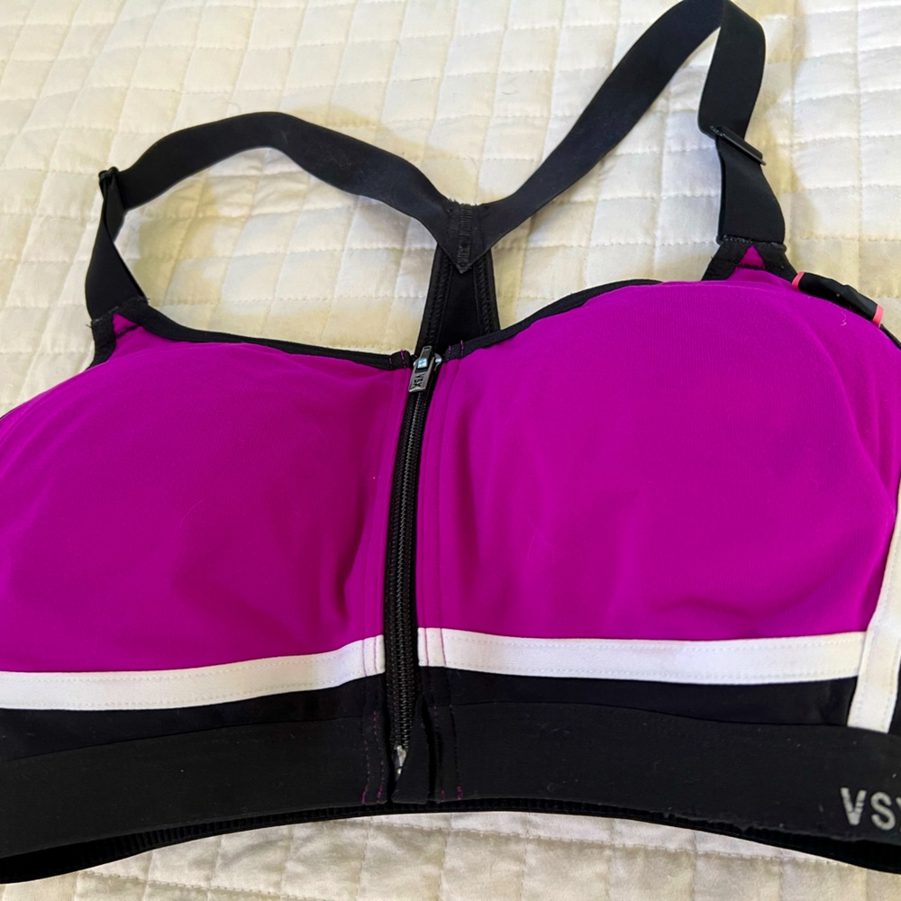 Victoria Secret VSX SportsBra 32DD Wireless
